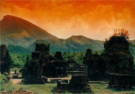 My Sonកេរ្តិ៍ដំណែលស្អាតអ្ចារ្យតែមួយគត